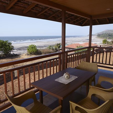 Sagar Sawali , Ladghar Beach View Resort Dāpoli Exterior foto